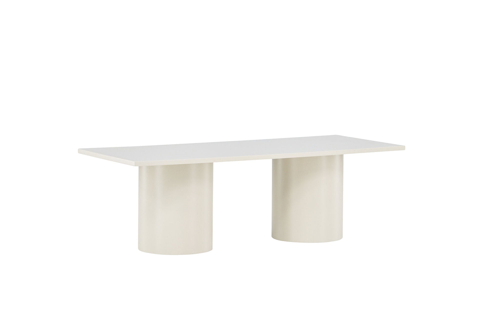 Venture Home Sandvika Sofa bord - Beige / Glossy