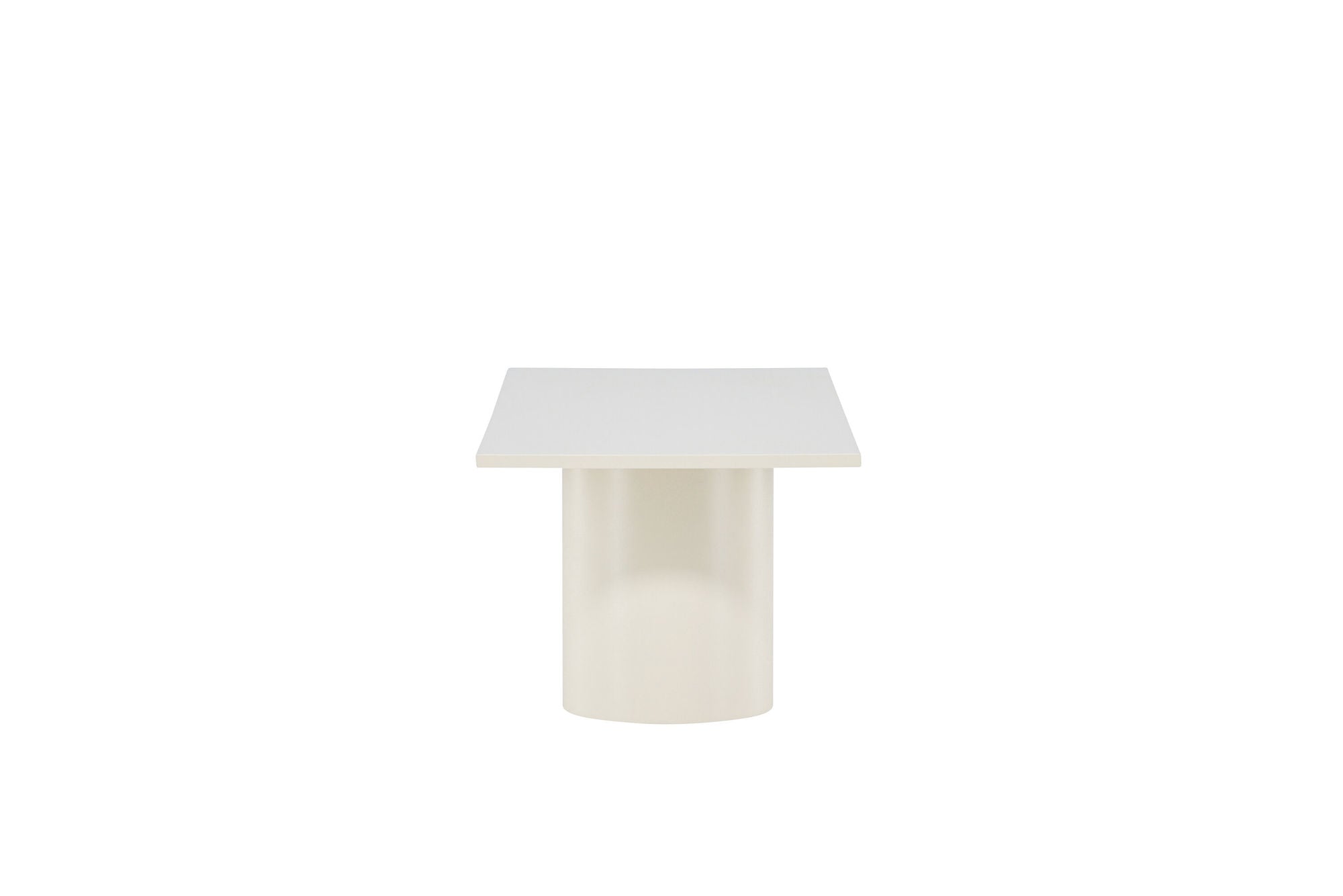 Venture Home Sandvika Sofa bord - Beige / Glossy