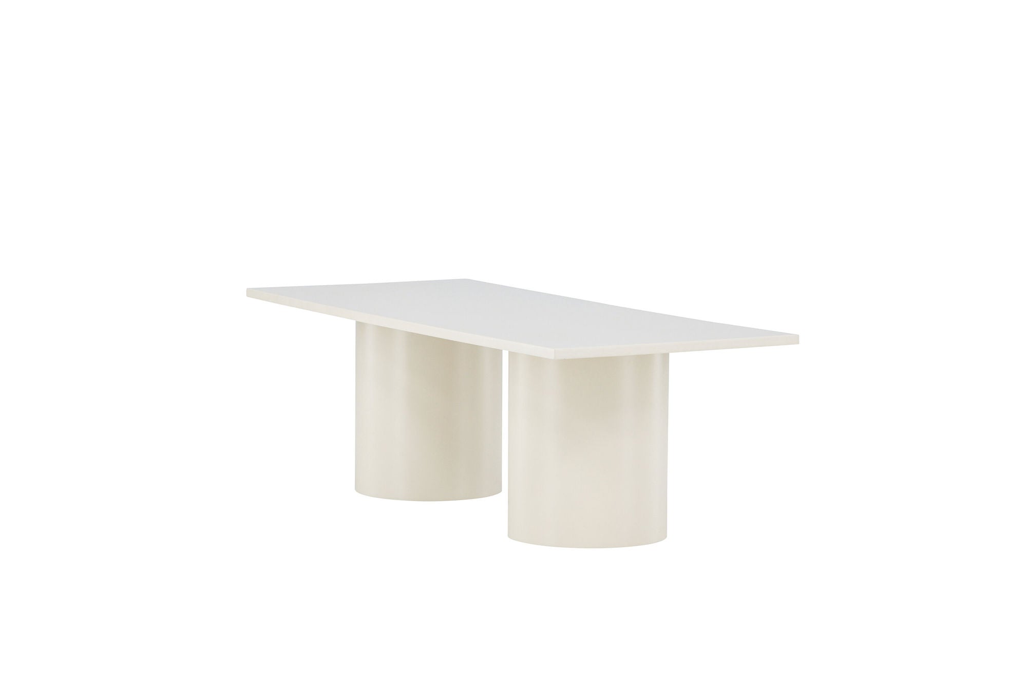 Venture Home Sandvika Sofa bord - Beige / Glossy