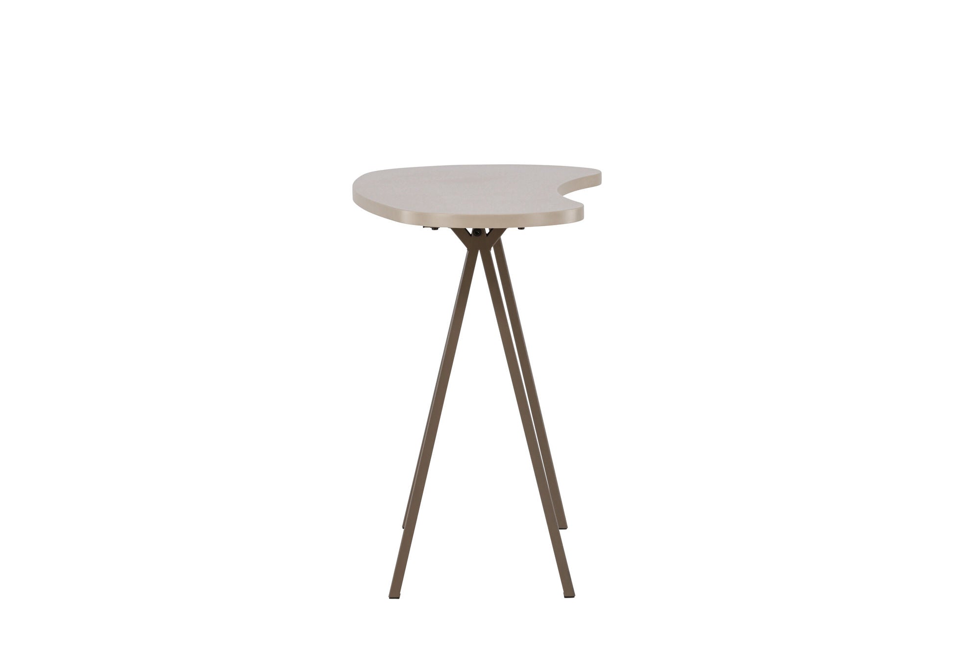Venture Home Holmestrand skrivebord - Brown/Brown