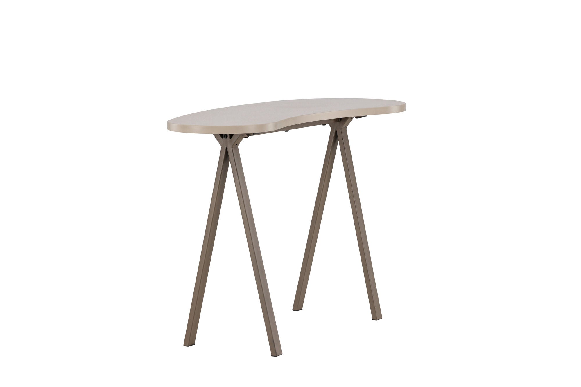 Venture Home Holmestrand skrivebord - Brown/Brown