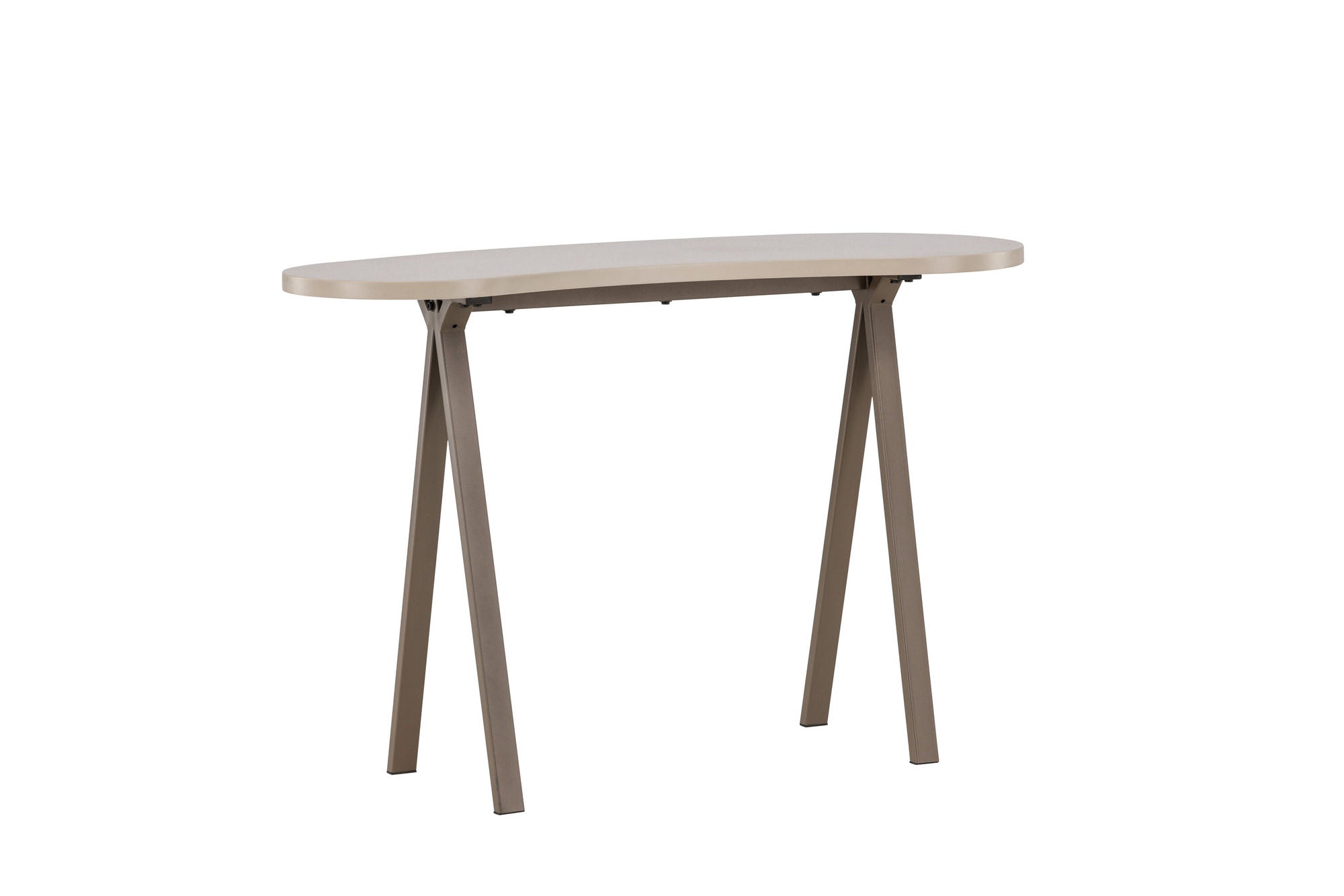 Venture Home Holmestrand skrivebord - Brown/Brown