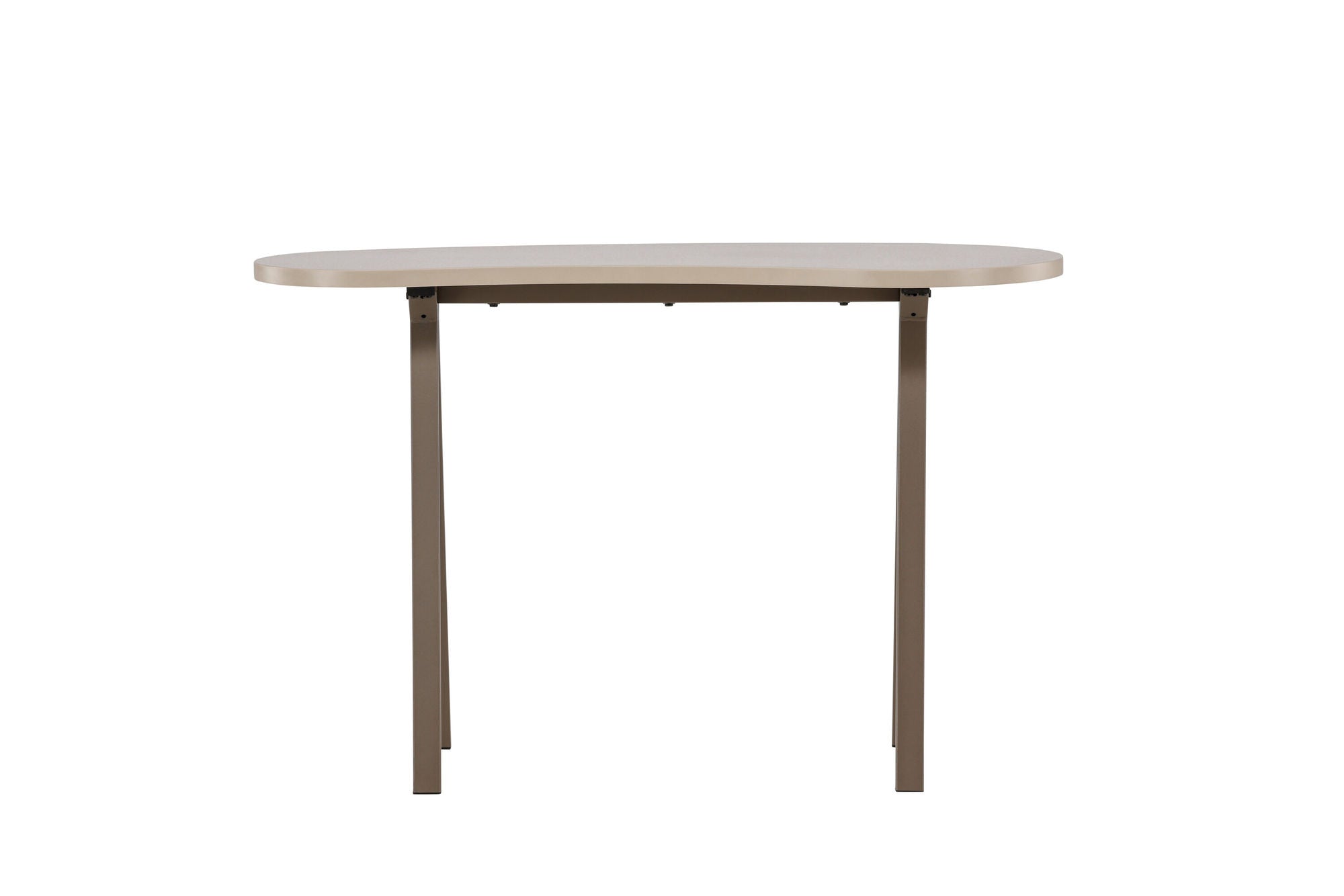 Venture Home Holmestrand skrivebord - Brown/Brown