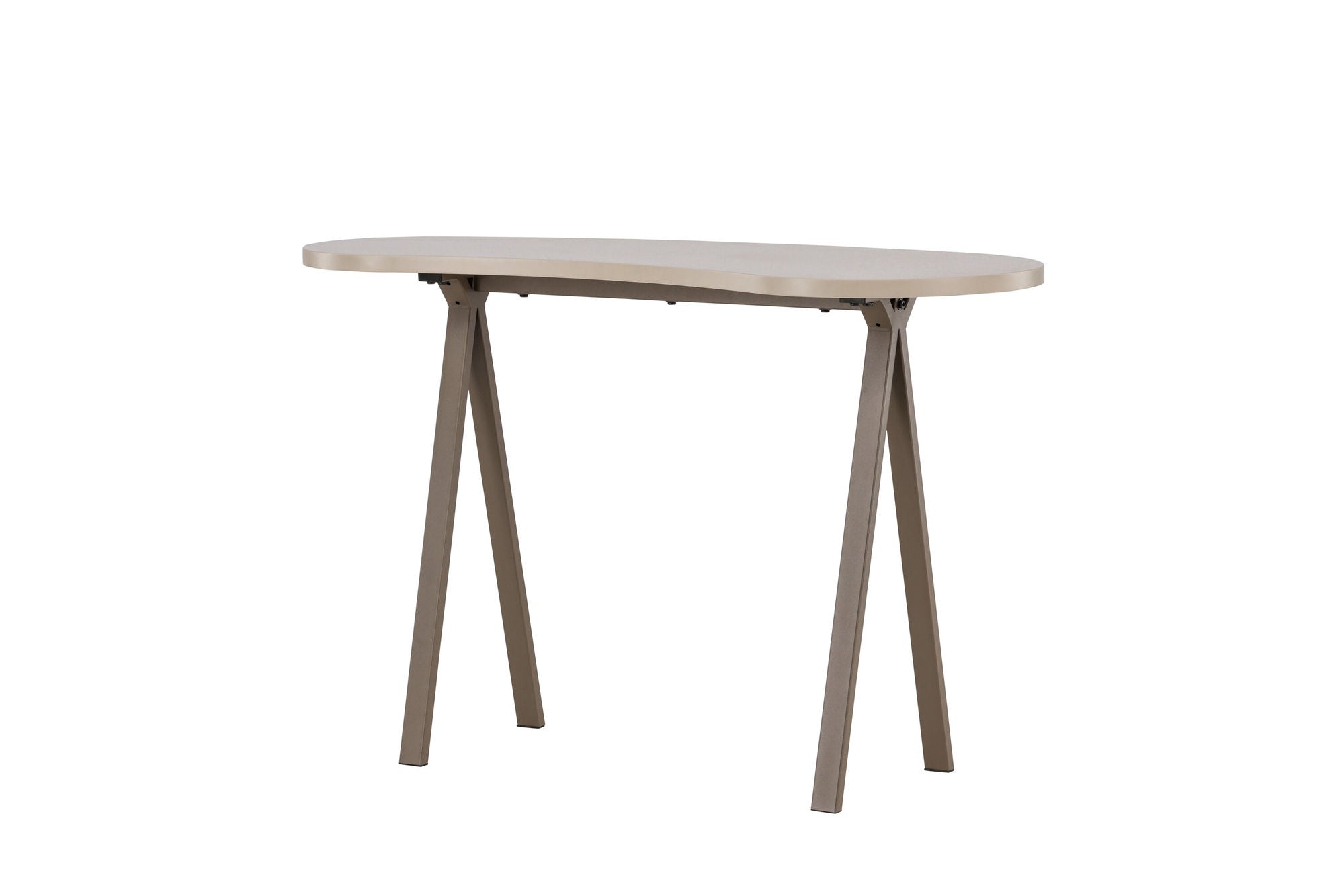 Venture Home Holmestrand skrivebord - Brown/Brown