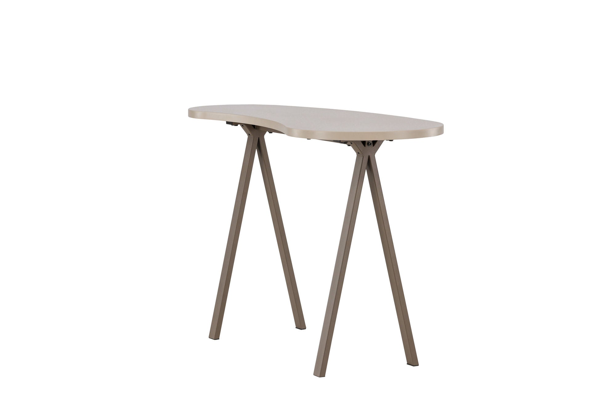 Venture Home Holmestrand skrivebord - Brown/Brown