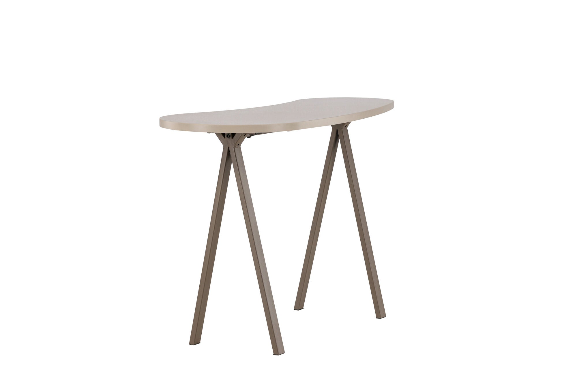 Venture Home Holmestrand skrivebord - Brown/Brown