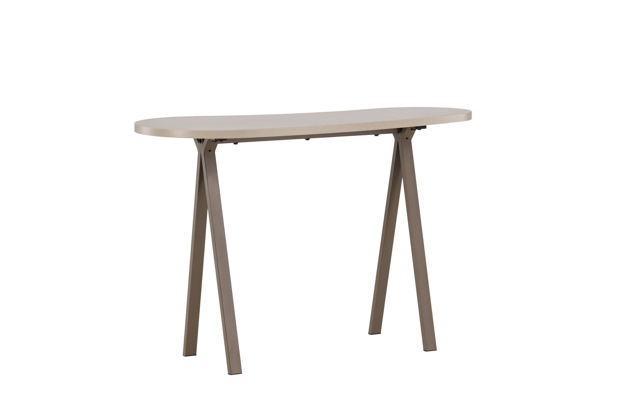 Venture Home Holmestrand skrivebord - Brown/Brown