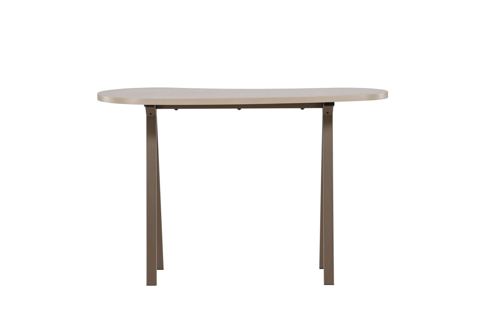 Venture Home Holmestrand skrivebord - Brown/Brown