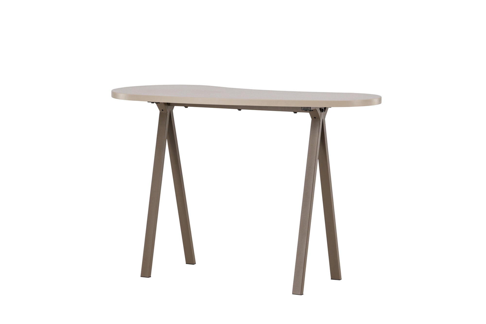 Venture Home Holmestrand skrivebord - Brown/Brown