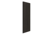 Venture Home Nimes Industrial Wall 73x3x114cm  - Black/Mocca /  MDF