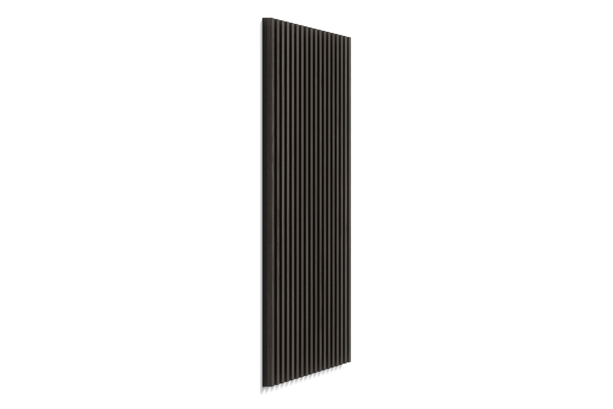 Venture Home Nimes Industrial Wall 73x3x114cm  - Black/Mocca /  MDF