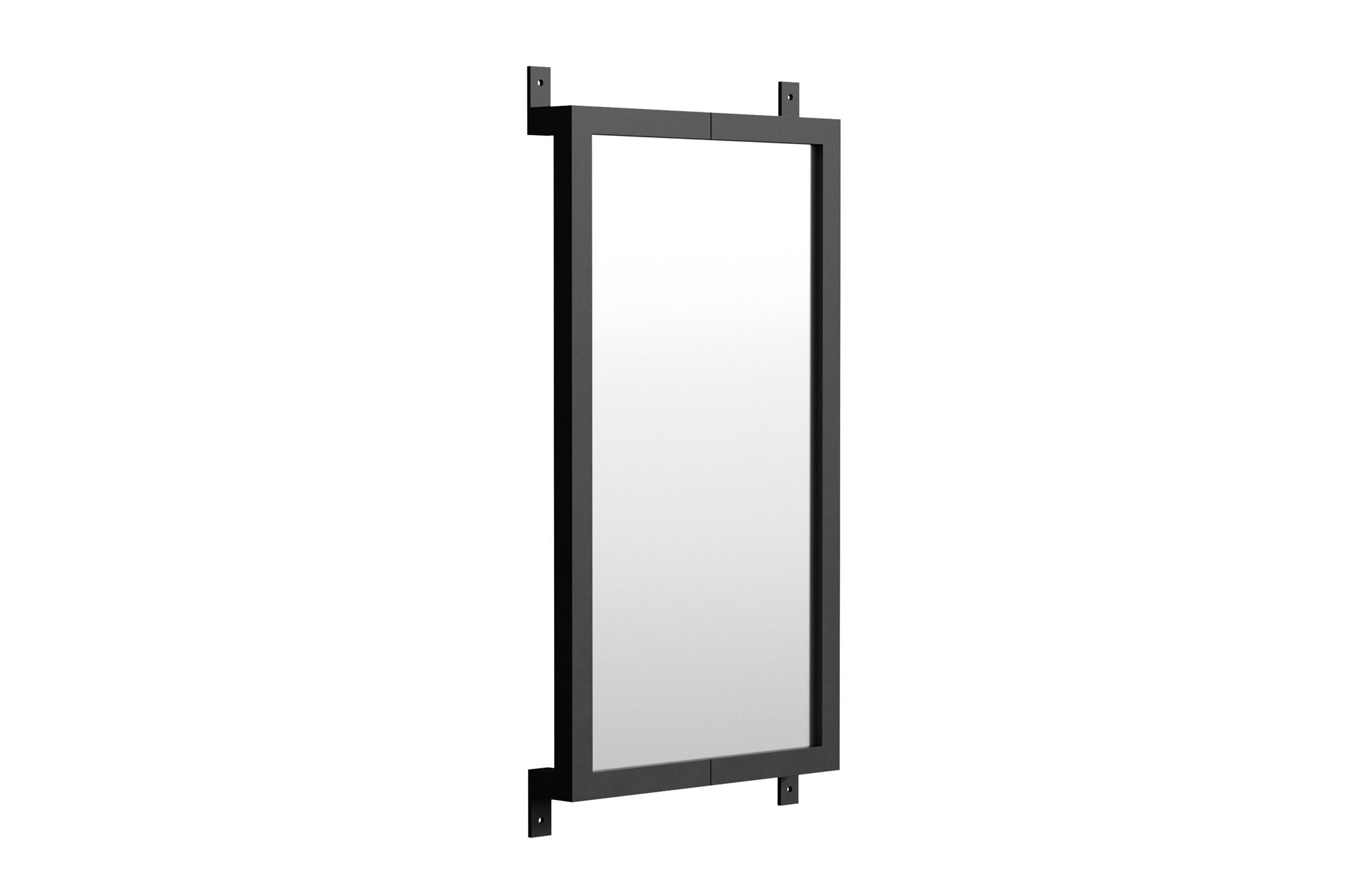 Venture Home Nimes spejl 35x5,8x72,5cm - Black / spejl