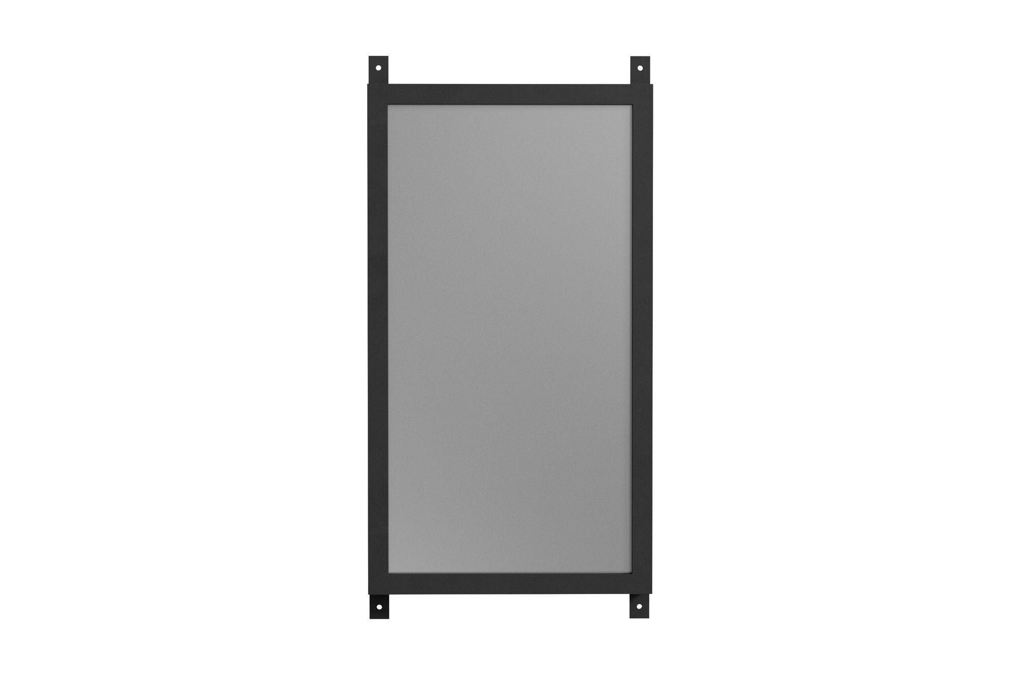 Venture Home Nimes spejl 35x5,8x72,5cm - Black / spejl