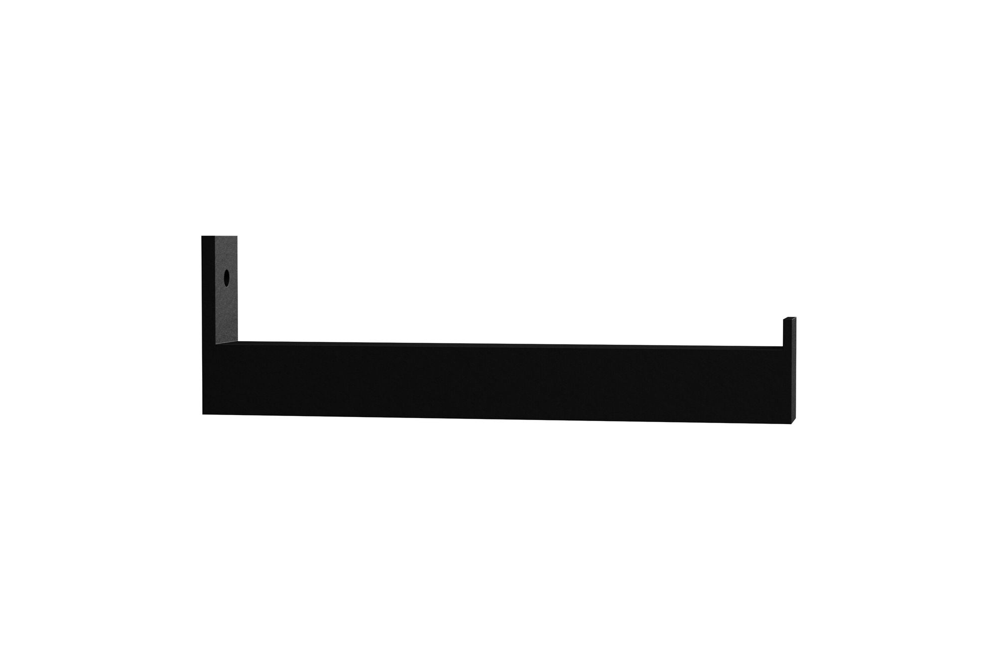 Venture Home Nimes Hook 20,3x2,5x10,5cm - Black  /  Iron Tube