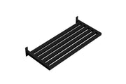 Venture Home Nimes Shoe Rack 67,3x30x10,5cm  - Black  /  Iron Tube