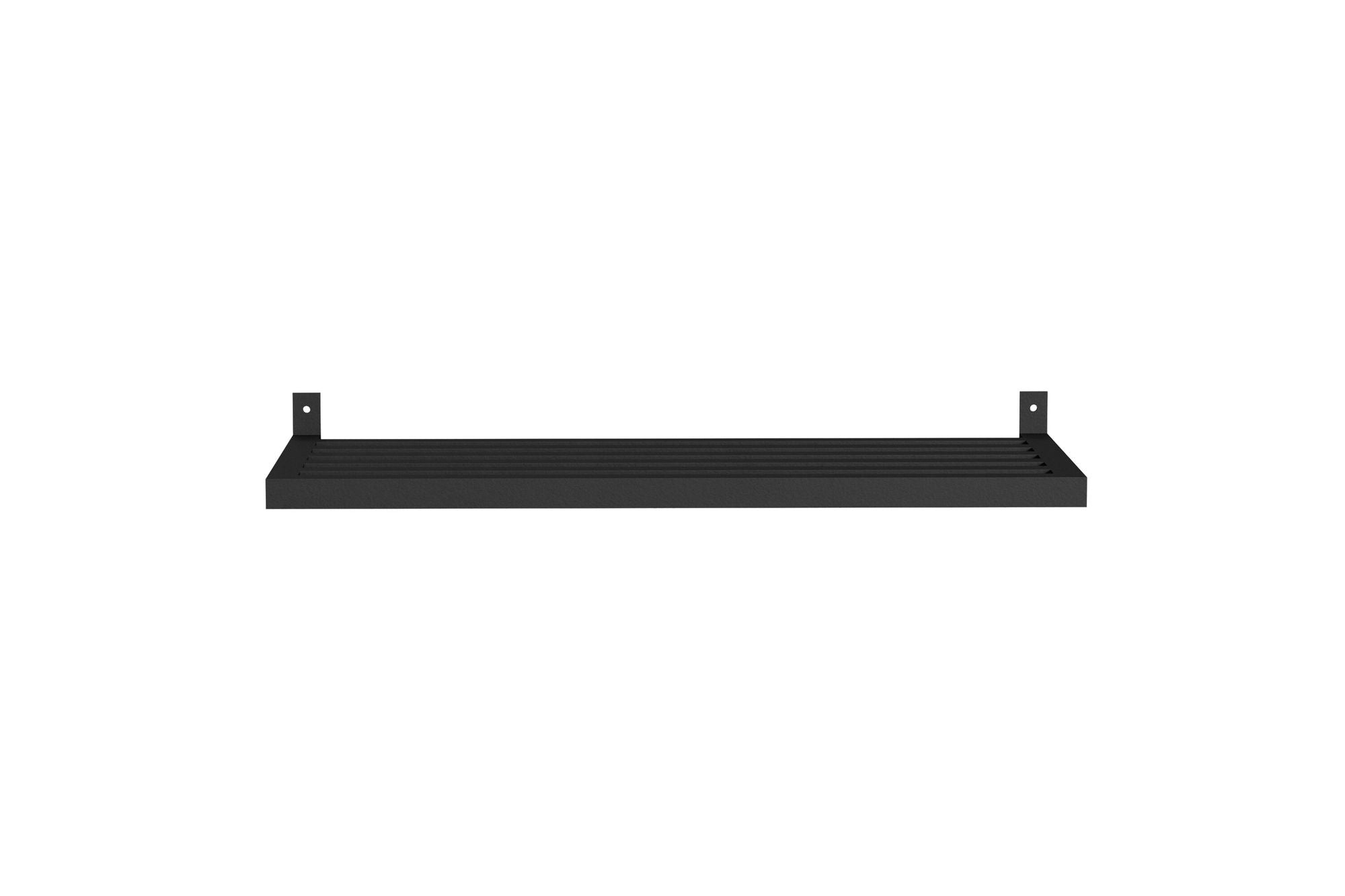 Venture Home Nimes Shoe Rack 67,3x30x10,5cm  - Black  /  Iron Tube