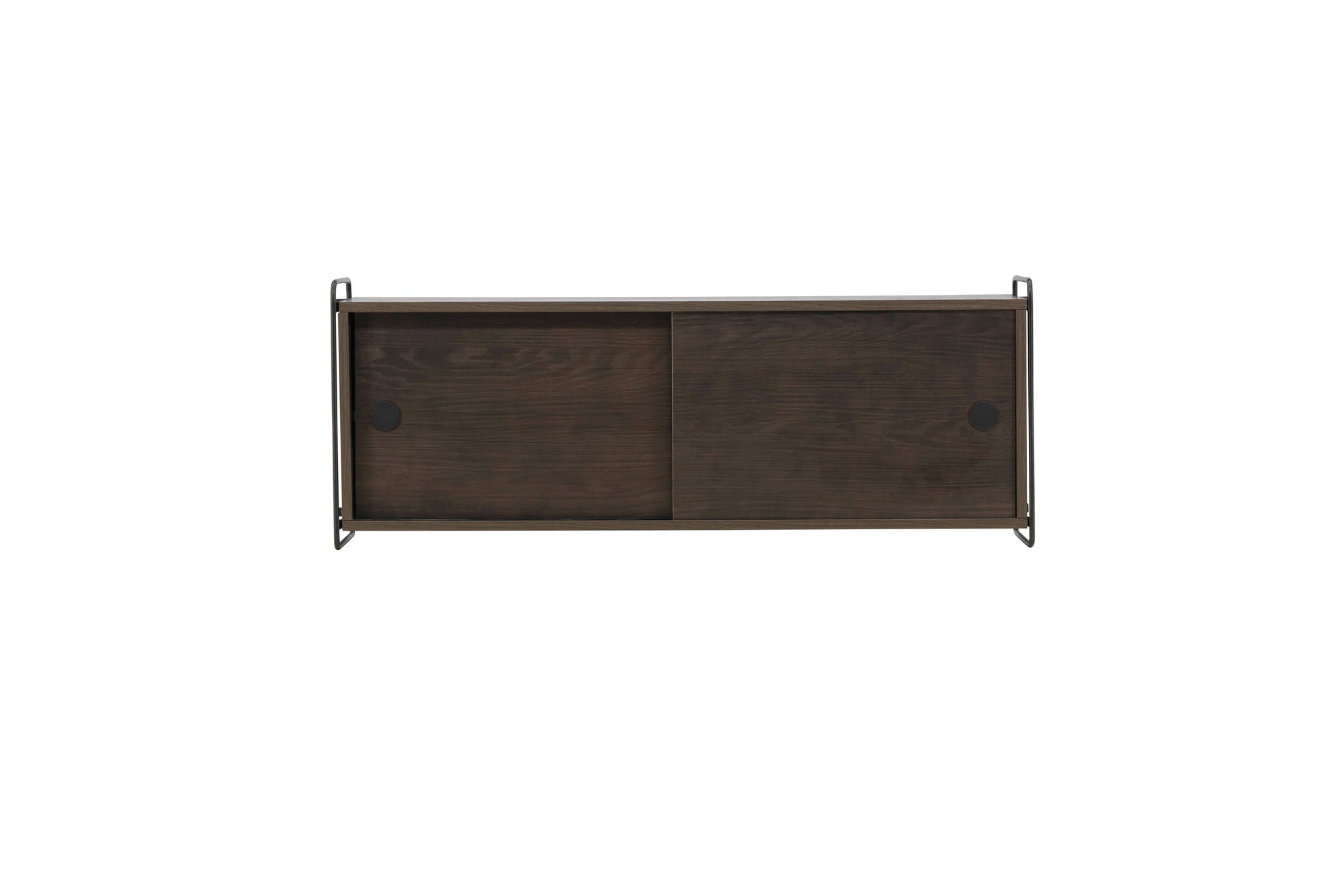 Venture Home Paris Wall Skænk 121x35x48cm - Mocca MDF