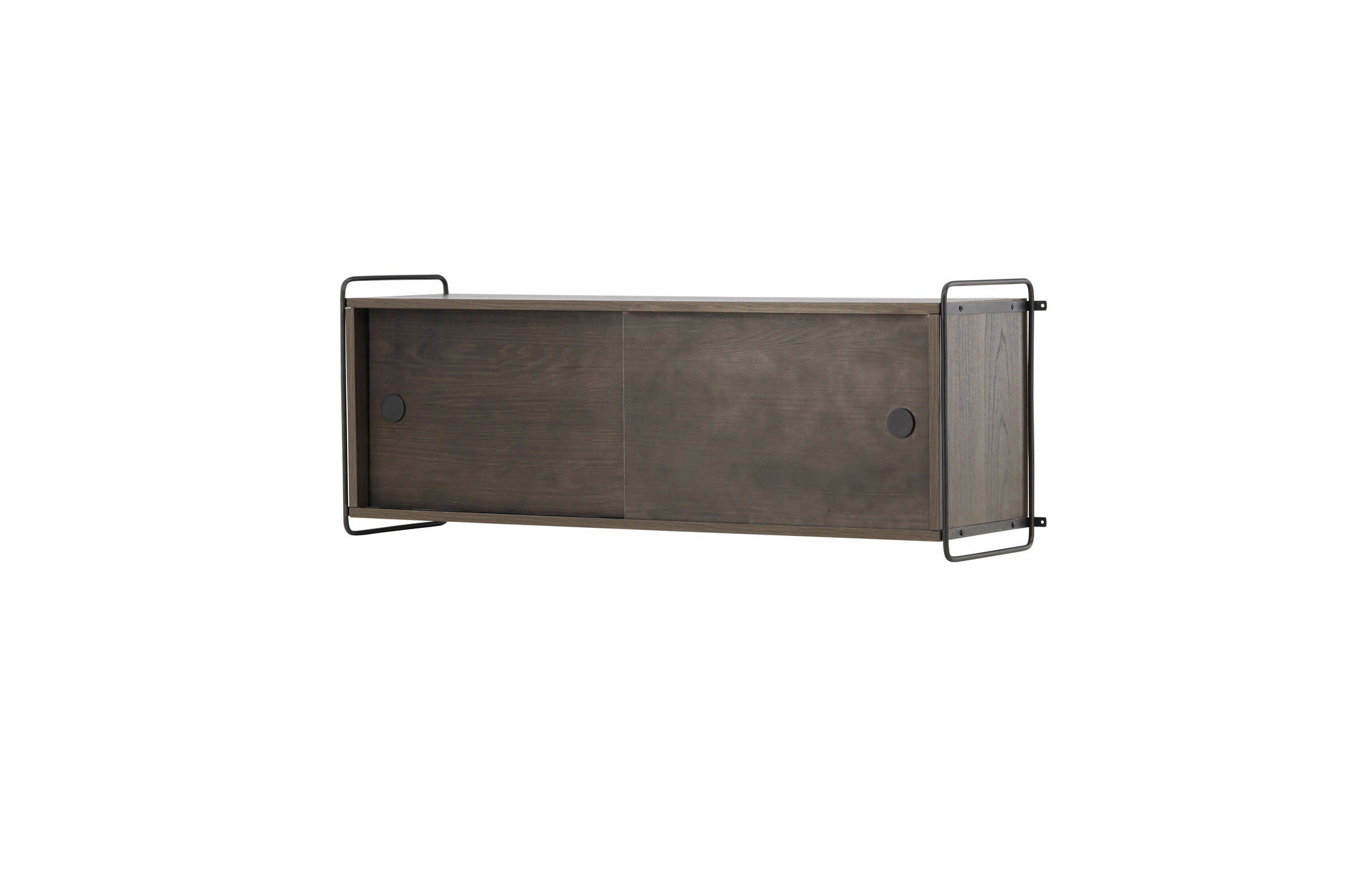 Venture Home Paris Wall Skænk 121x35x48cm - Mocca MDF
