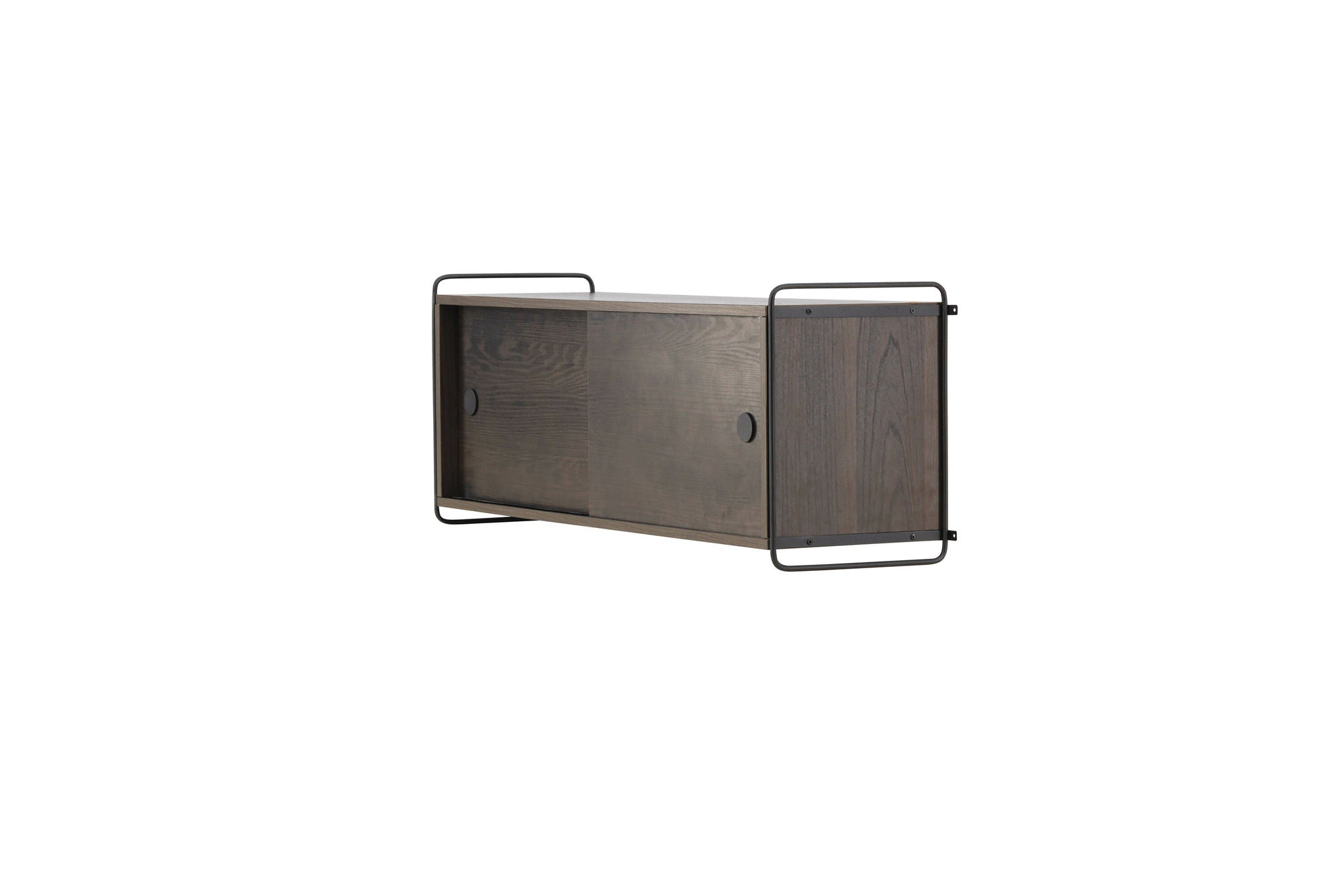 Venture Home Paris Wall Skænk 121x35x48cm - Mocca MDF
