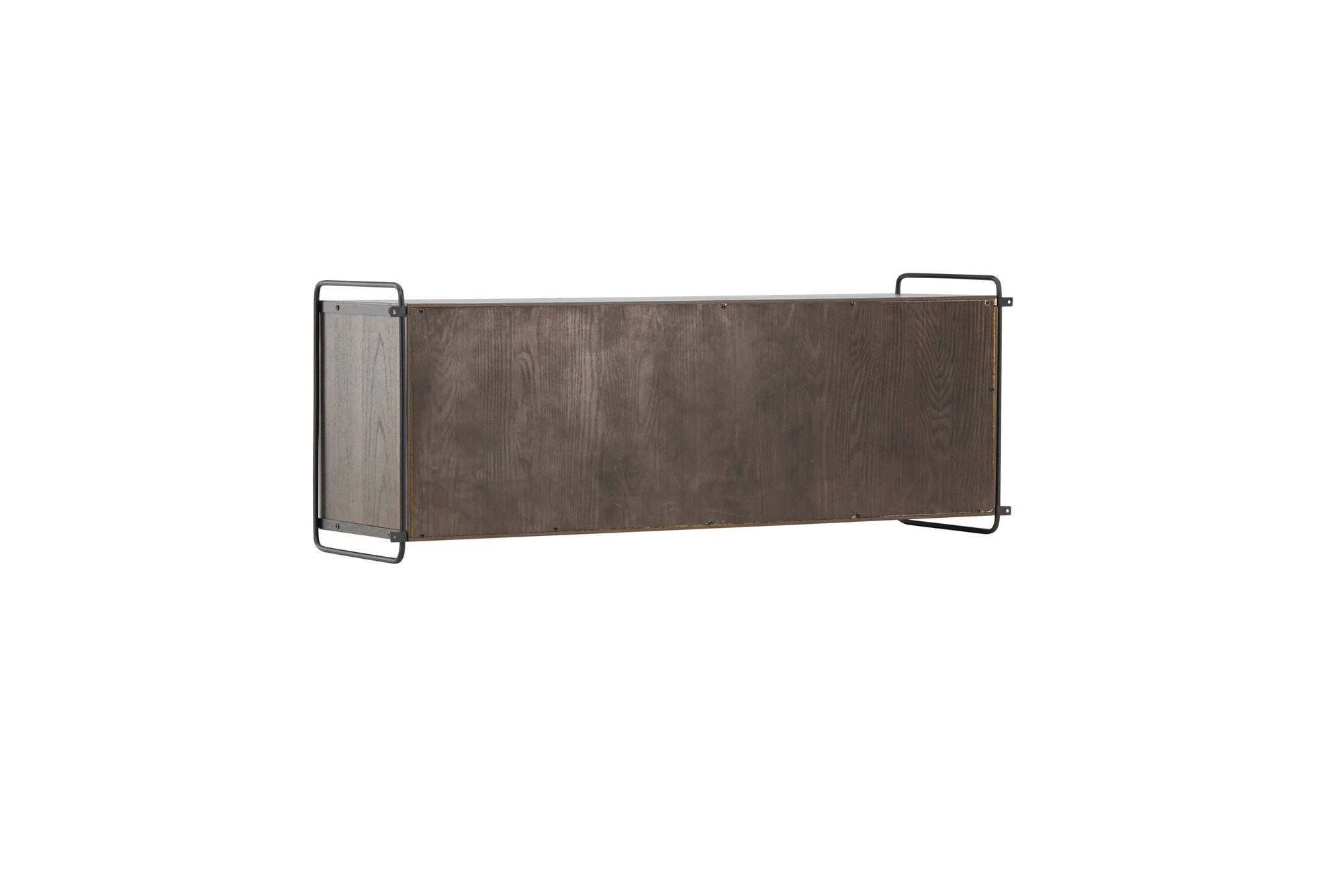 Venture Home Paris Wall Skænk 121x35x48cm - Mocca MDF