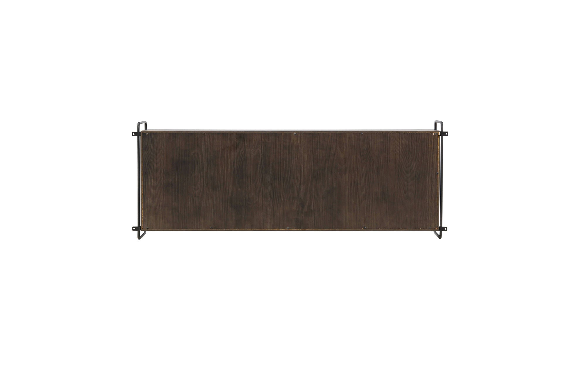 Venture Home Paris Wall Skænk 121x35x48cm - Mocca MDF