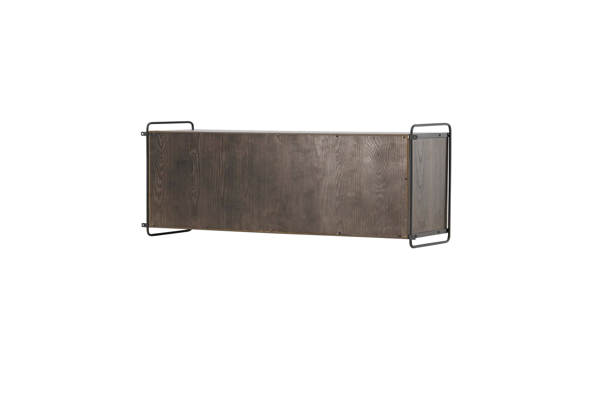 Venture Home Paris Wall Skænk 121x35x48cm - Mocca MDF