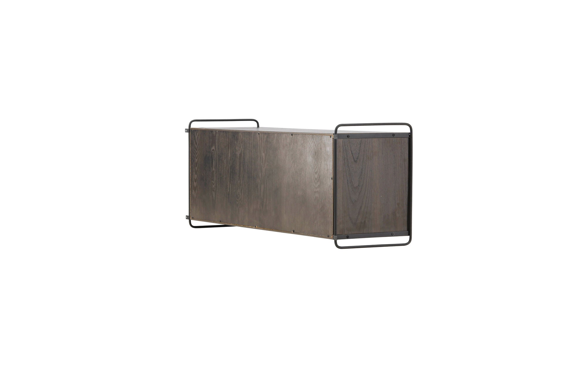 Venture Home Paris Wall Skænk 121x35x48cm - Mocca MDF