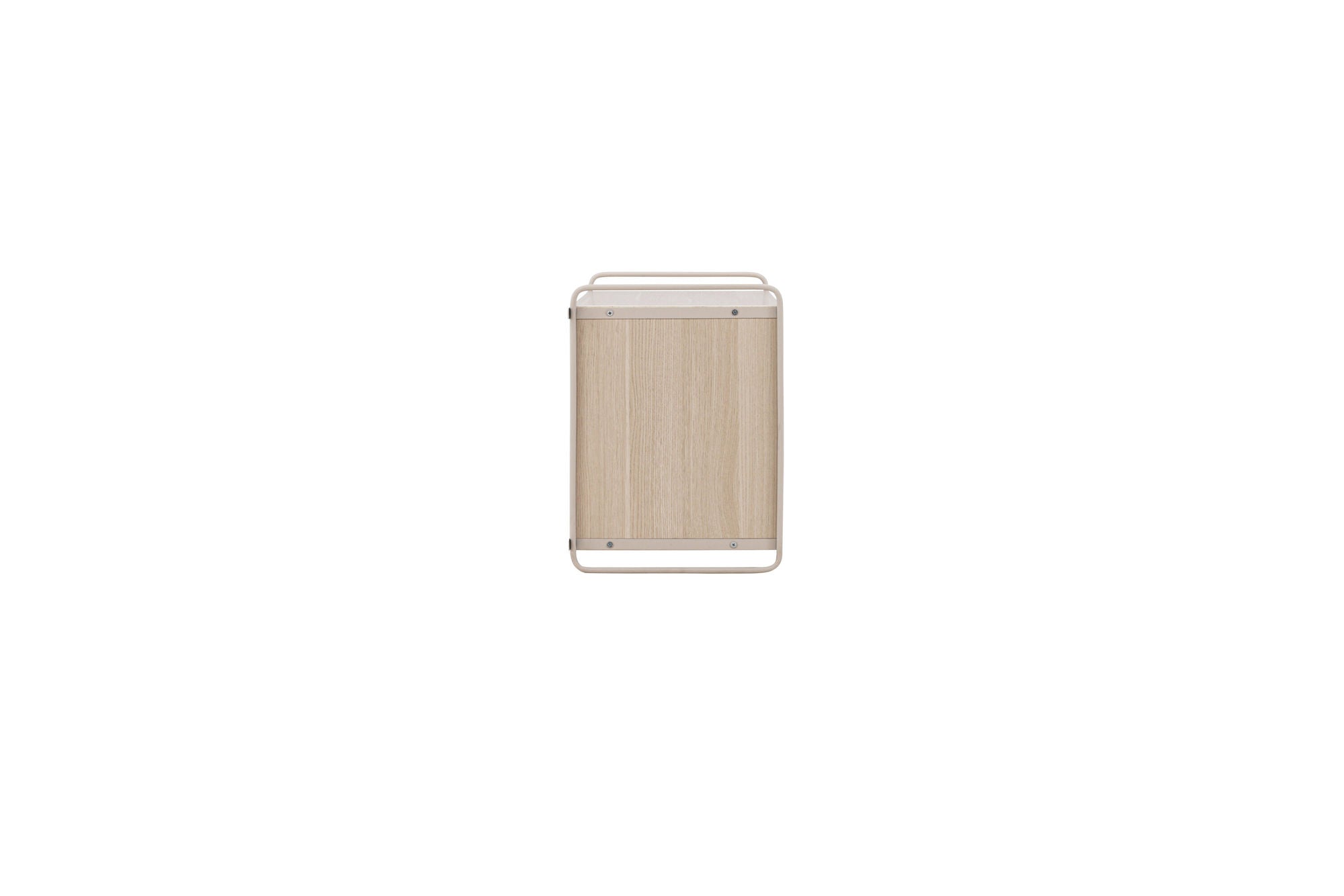 Venture Home Paris Wall Skænk 121x35x48cm - Whitewash MDF