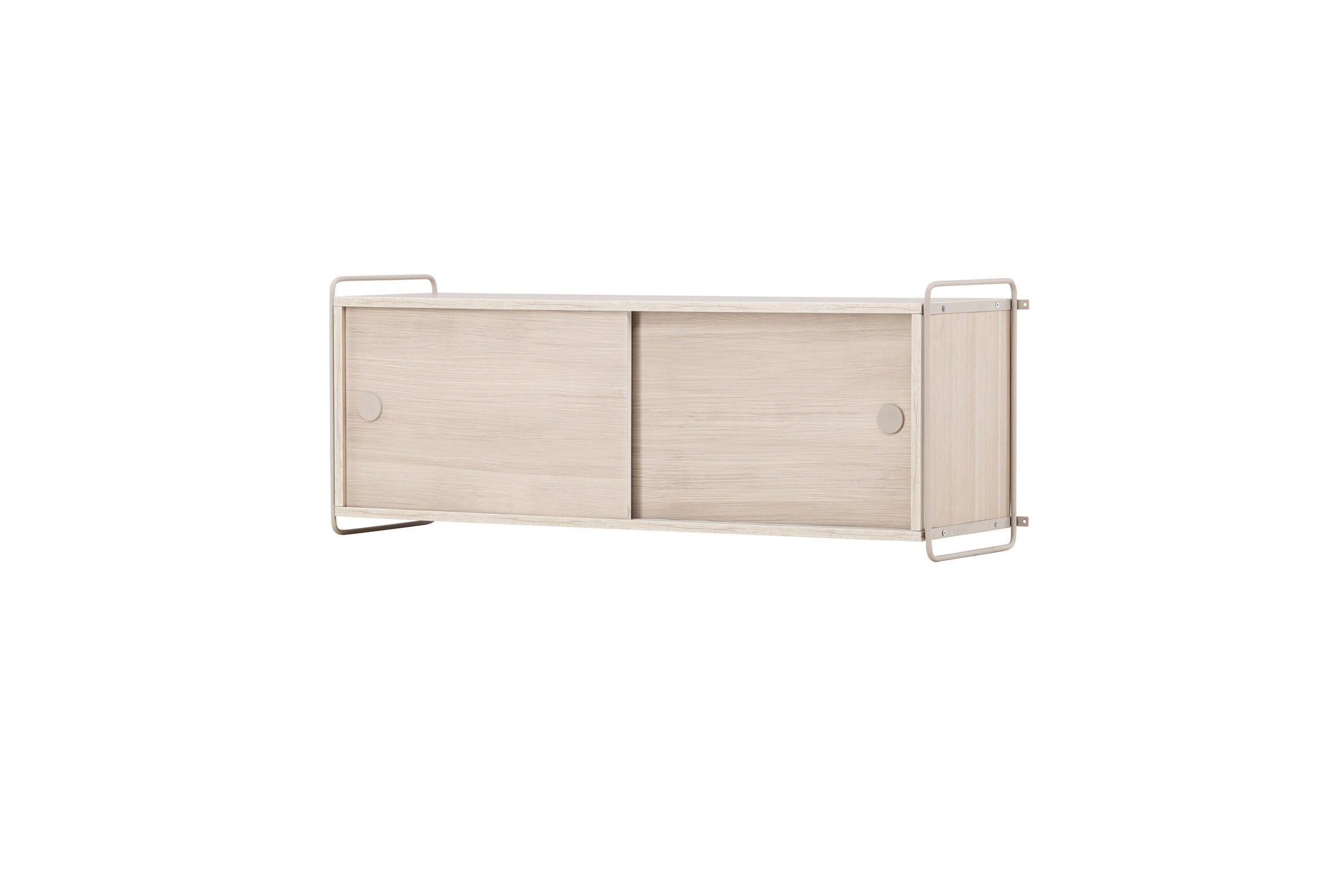 Venture Home Paris Wall Skænk 121x35x48cm - Whitewash MDF