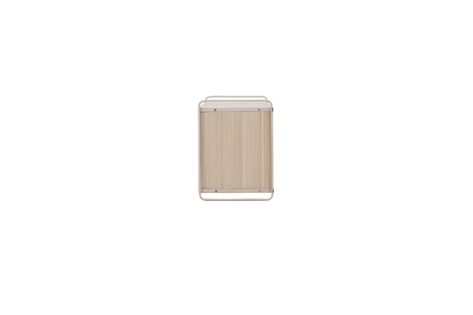 Venture Home Paris Wall Skænk 121x35x48cm - Whitewash MDF