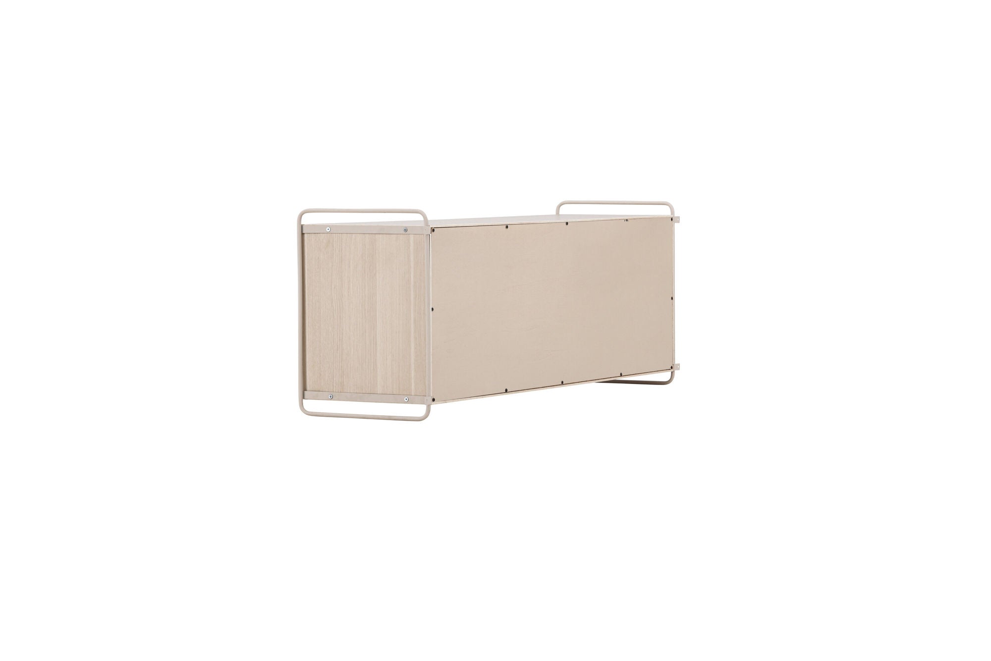 Venture Home Paris Wall Skænk 121x35x48cm - Whitewash MDF