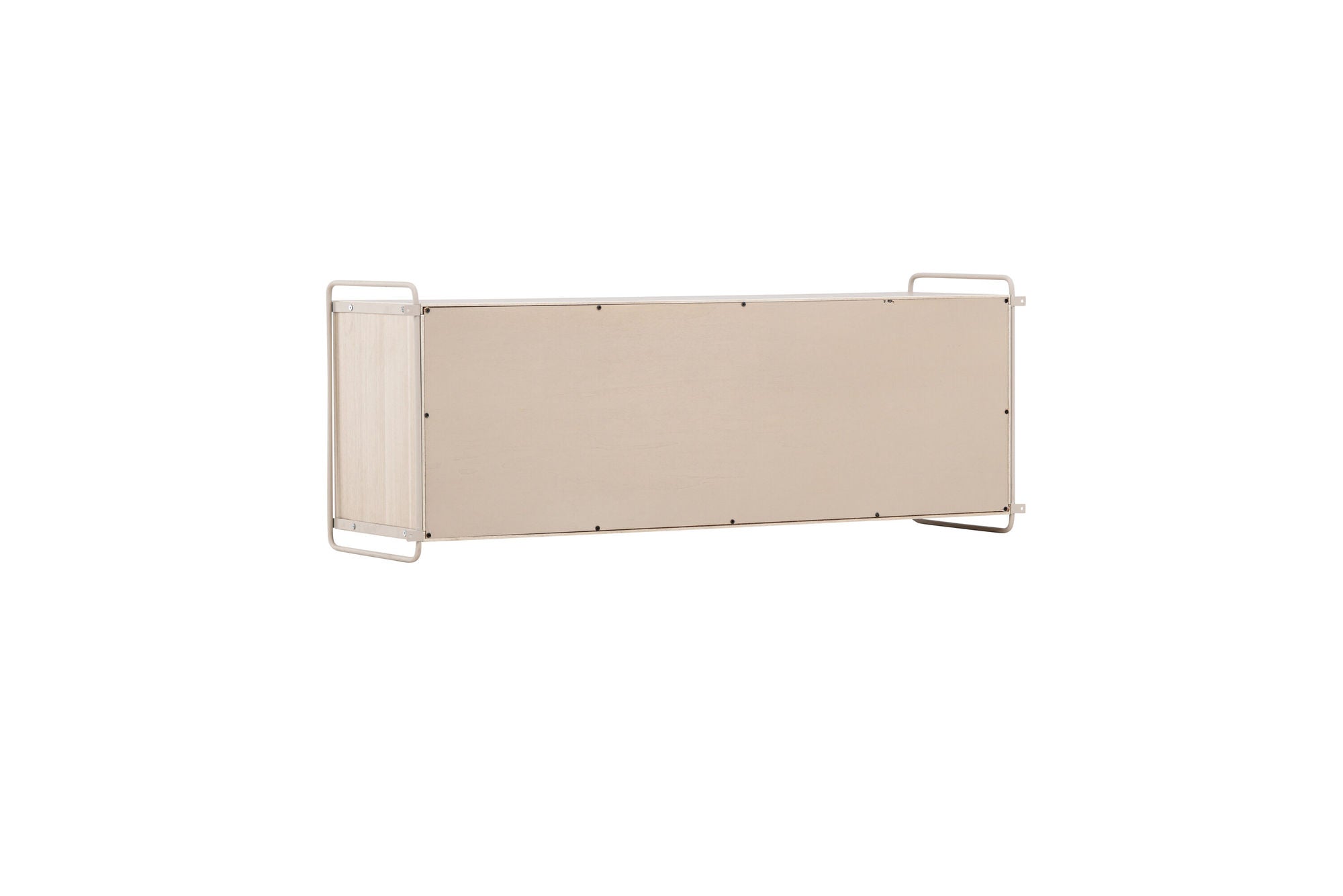 Venture Home Paris Wall Skænk 121x35x48cm - Whitewash MDF