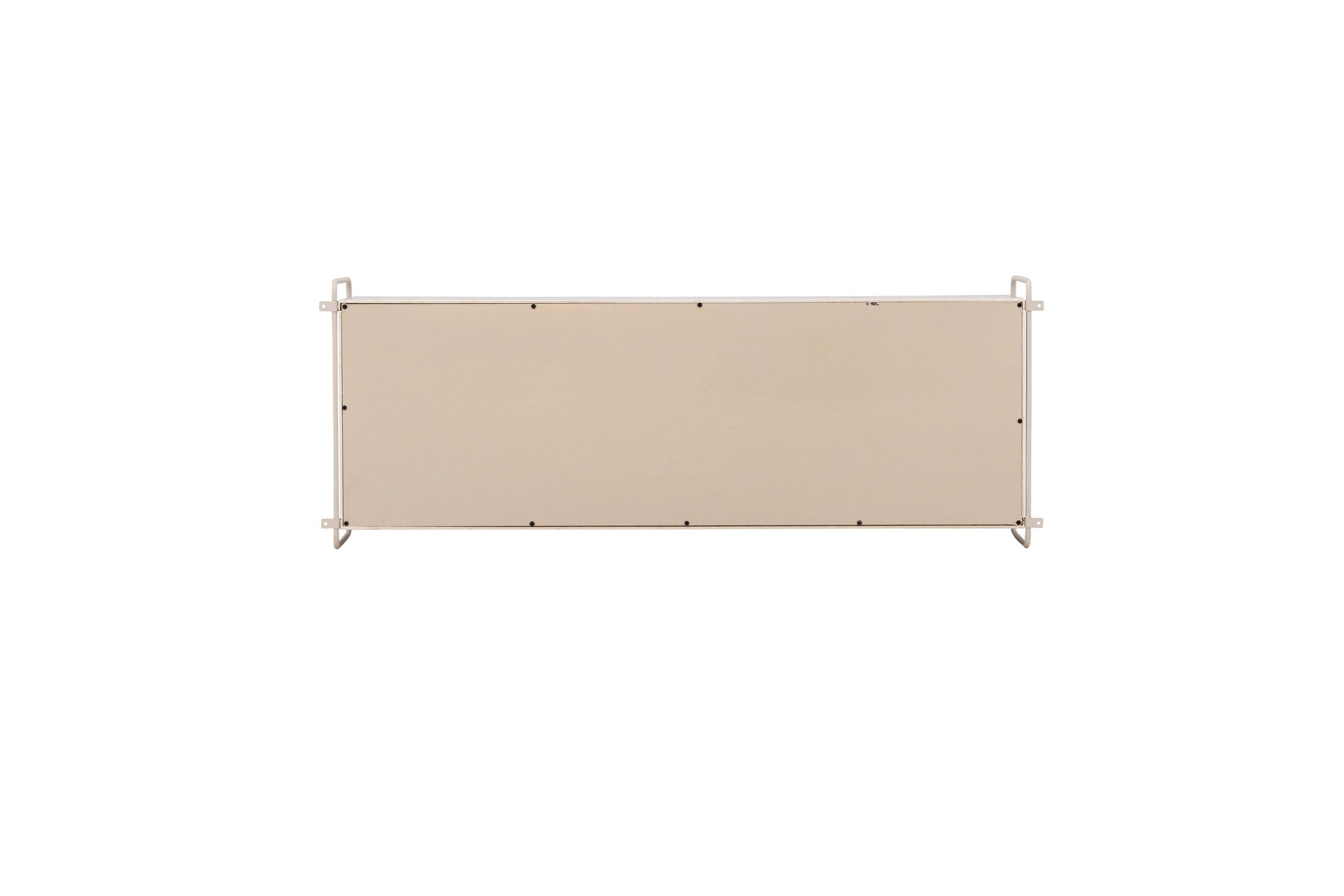 Venture Home Paris Wall Skænk 121x35x48cm - Whitewash MDF