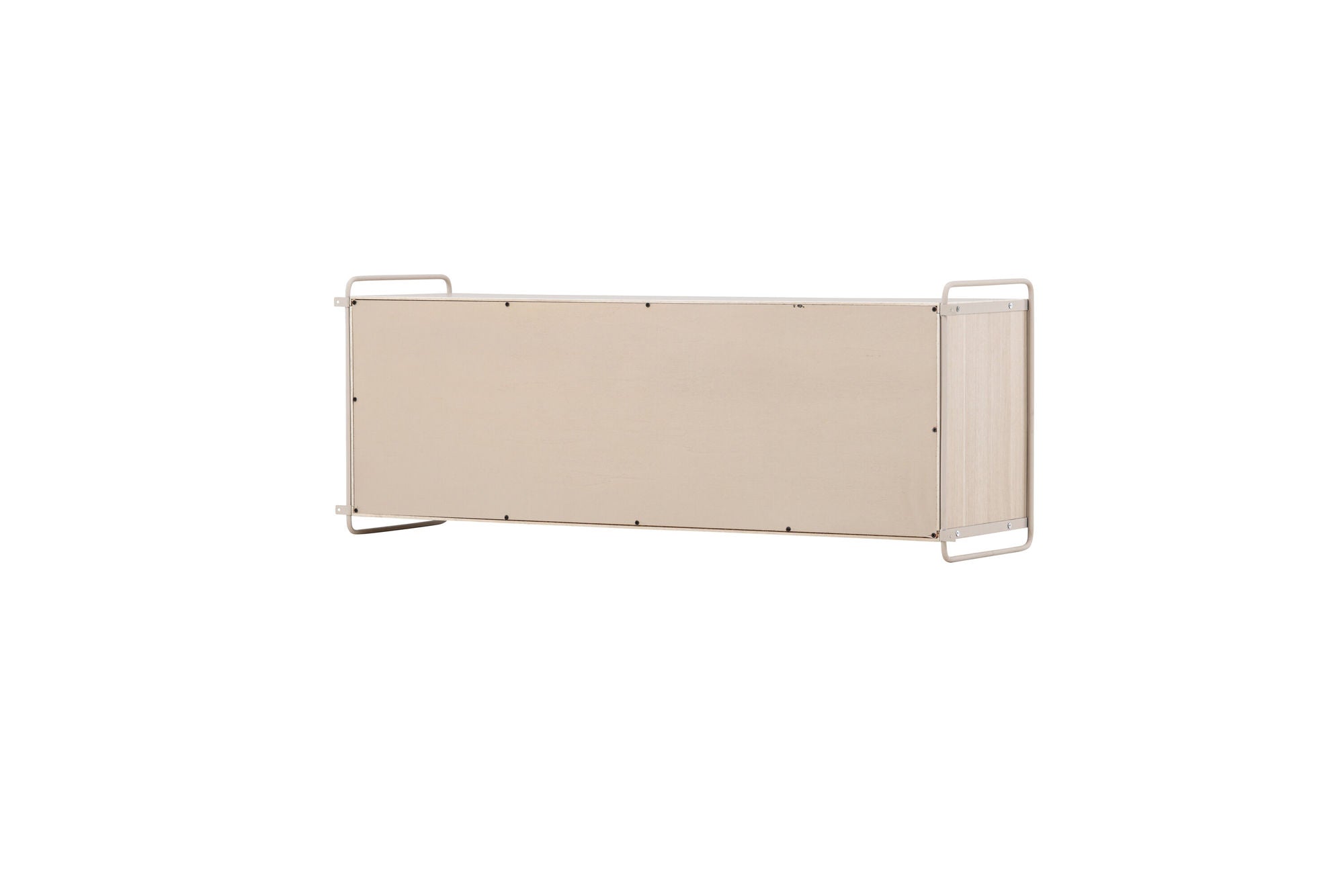 Venture Home Paris Wall Skænk 121x35x48cm - Whitewash MDF