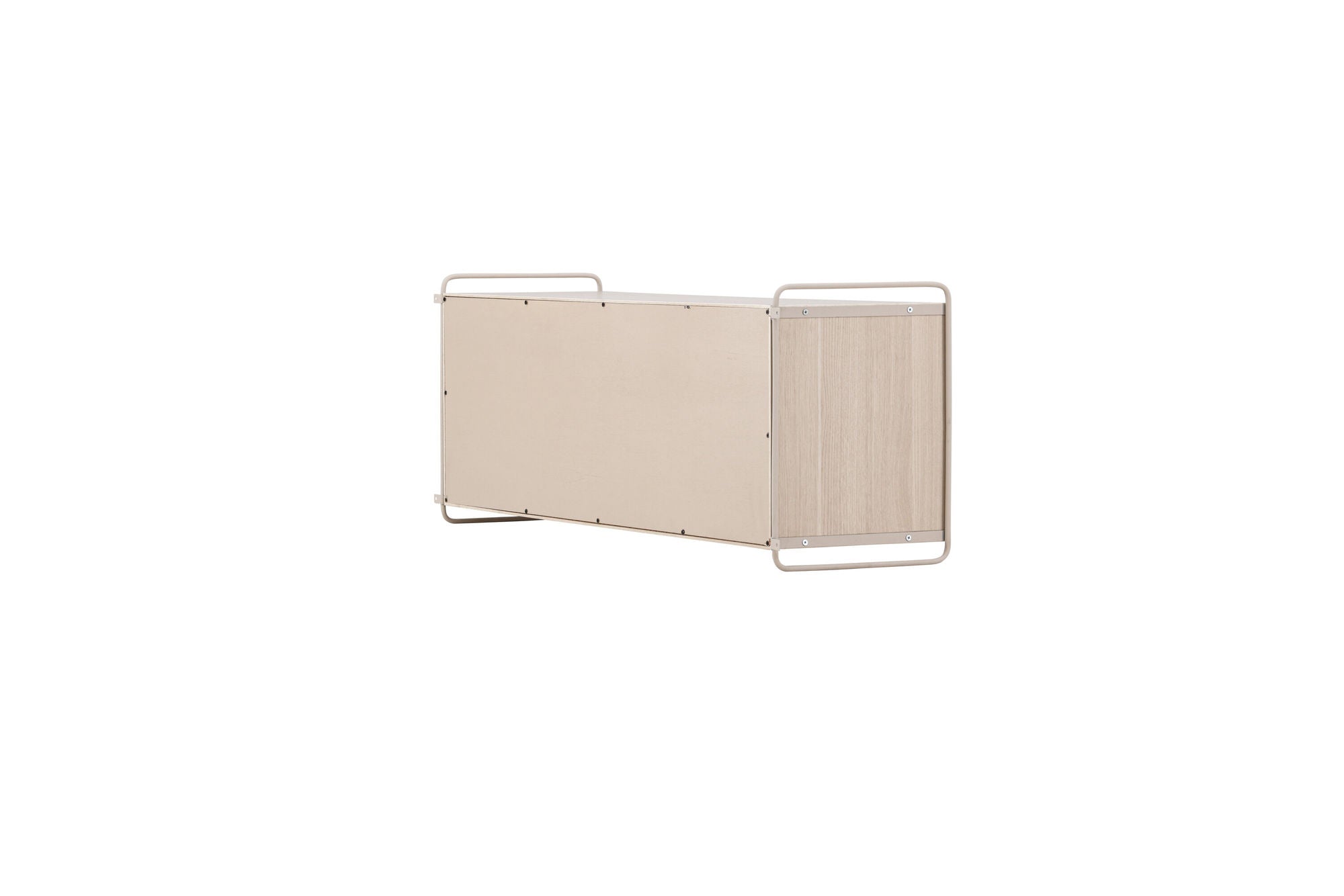 Venture Home Paris Wall Skænk 121x35x48cm - Whitewash MDF