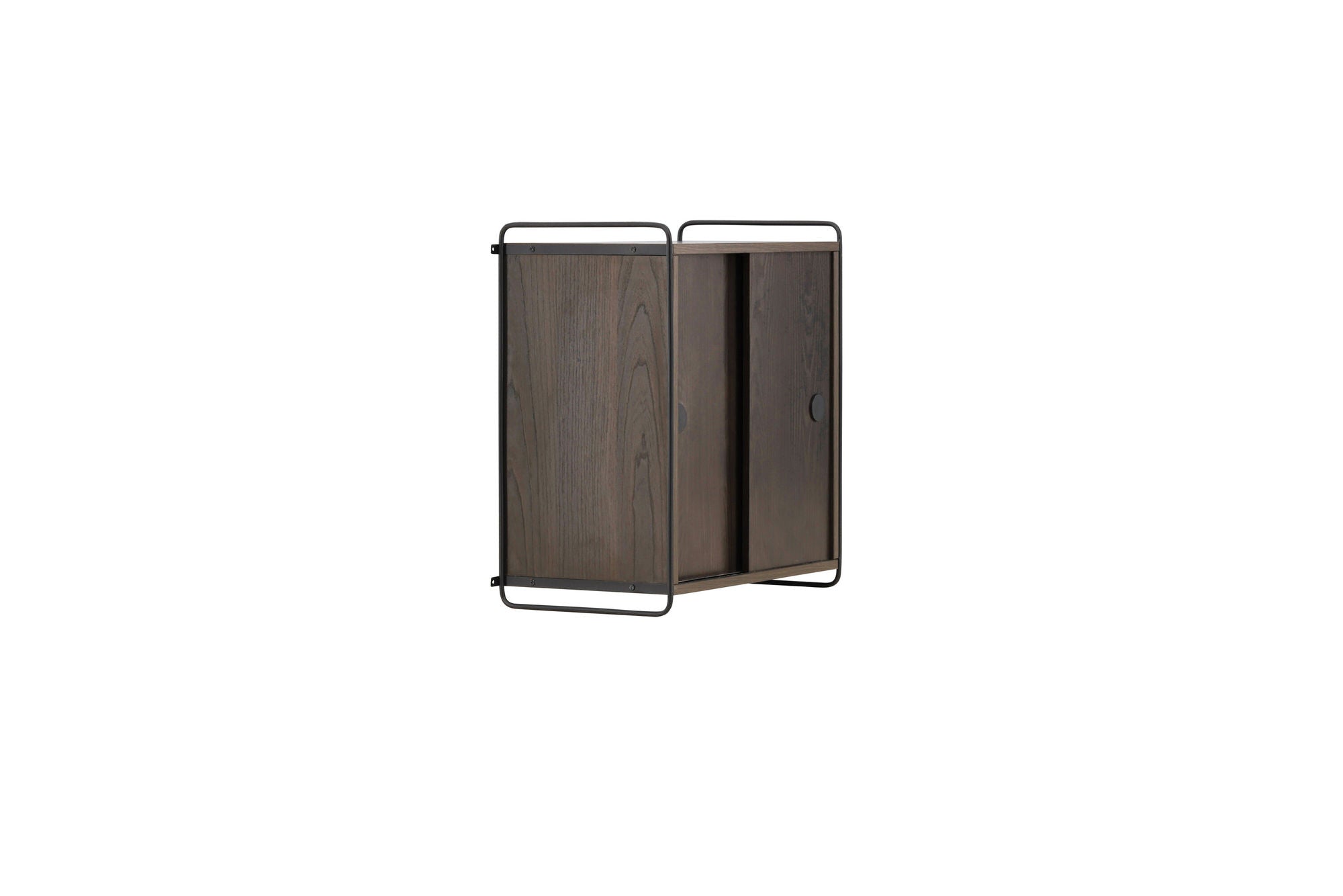 Venture Home Paris Wall Skænk 61x35x67,8cm - Mocca MDF