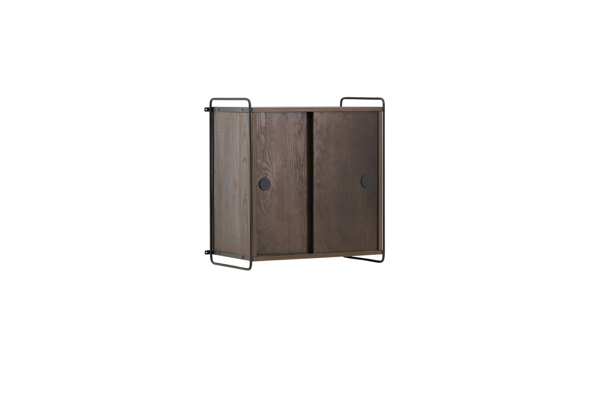 Venture Home Paris Wall Skænk 61x35x67,8cm - Mocca MDF