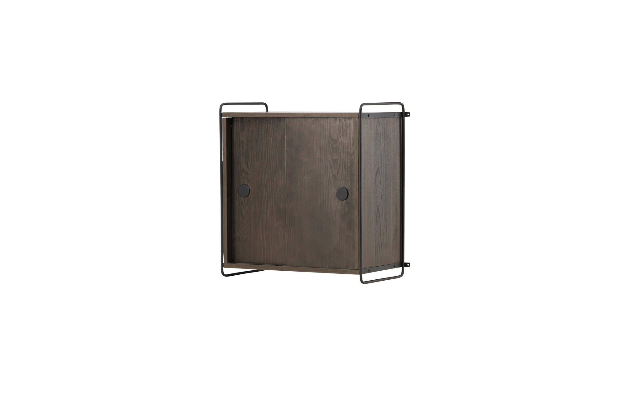Venture Home Paris Wall Skænk 61x35x67,8cm - Mocca MDF