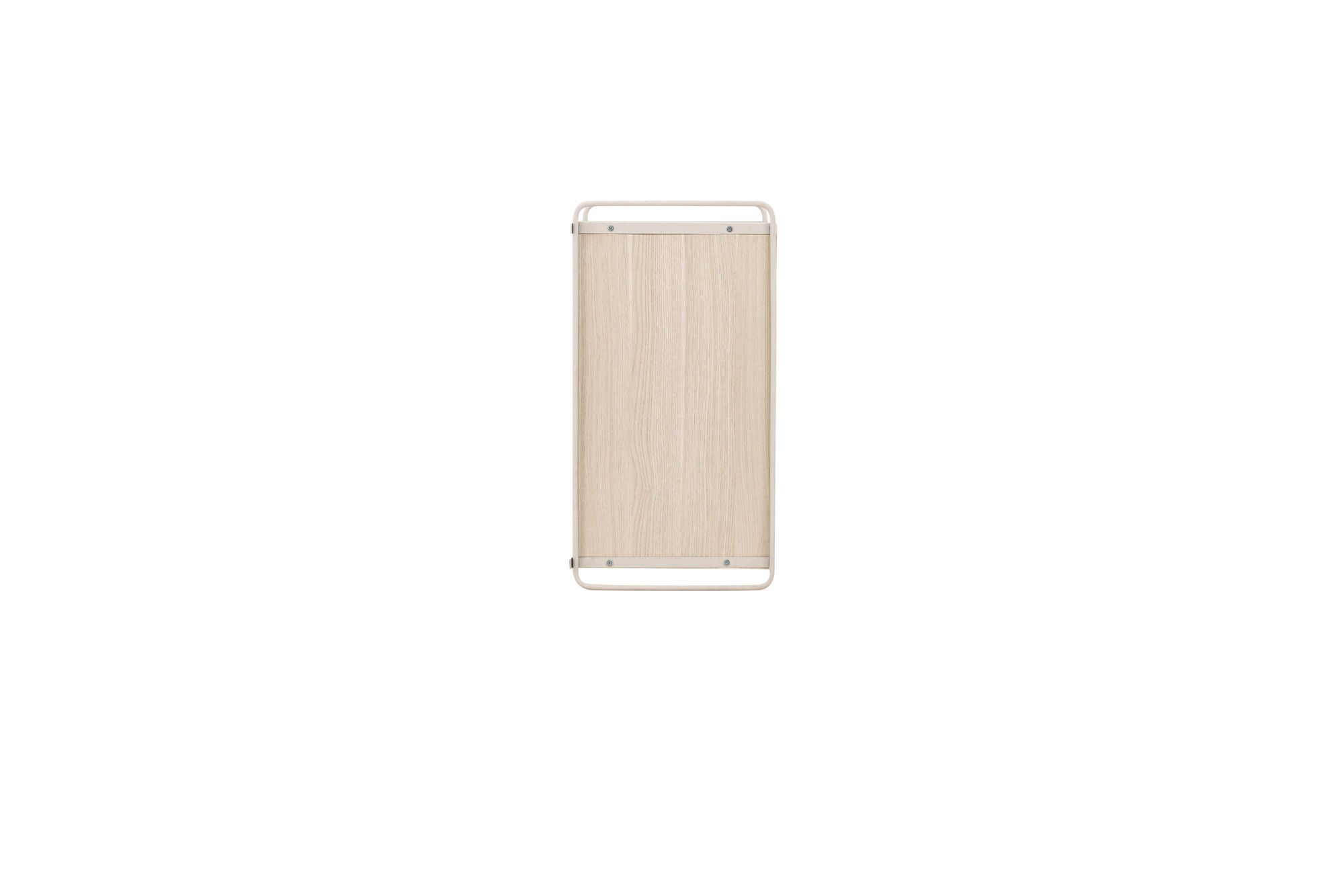 Venture Home Paris Wall Skænk 61x35x67,8cm - Whitewash MDF