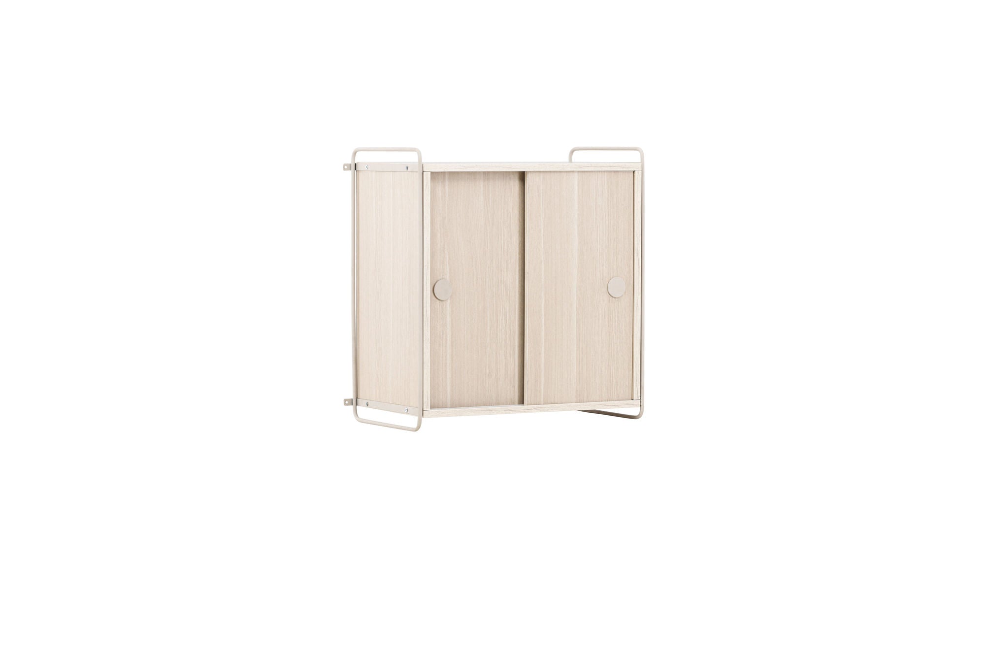 Venture Home Paris Wall Skænk 61x35x67,8cm - Whitewash MDF
