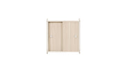 Venture Home Paris Wall Skænk 61x35x67,8cm - Whitewash MDF