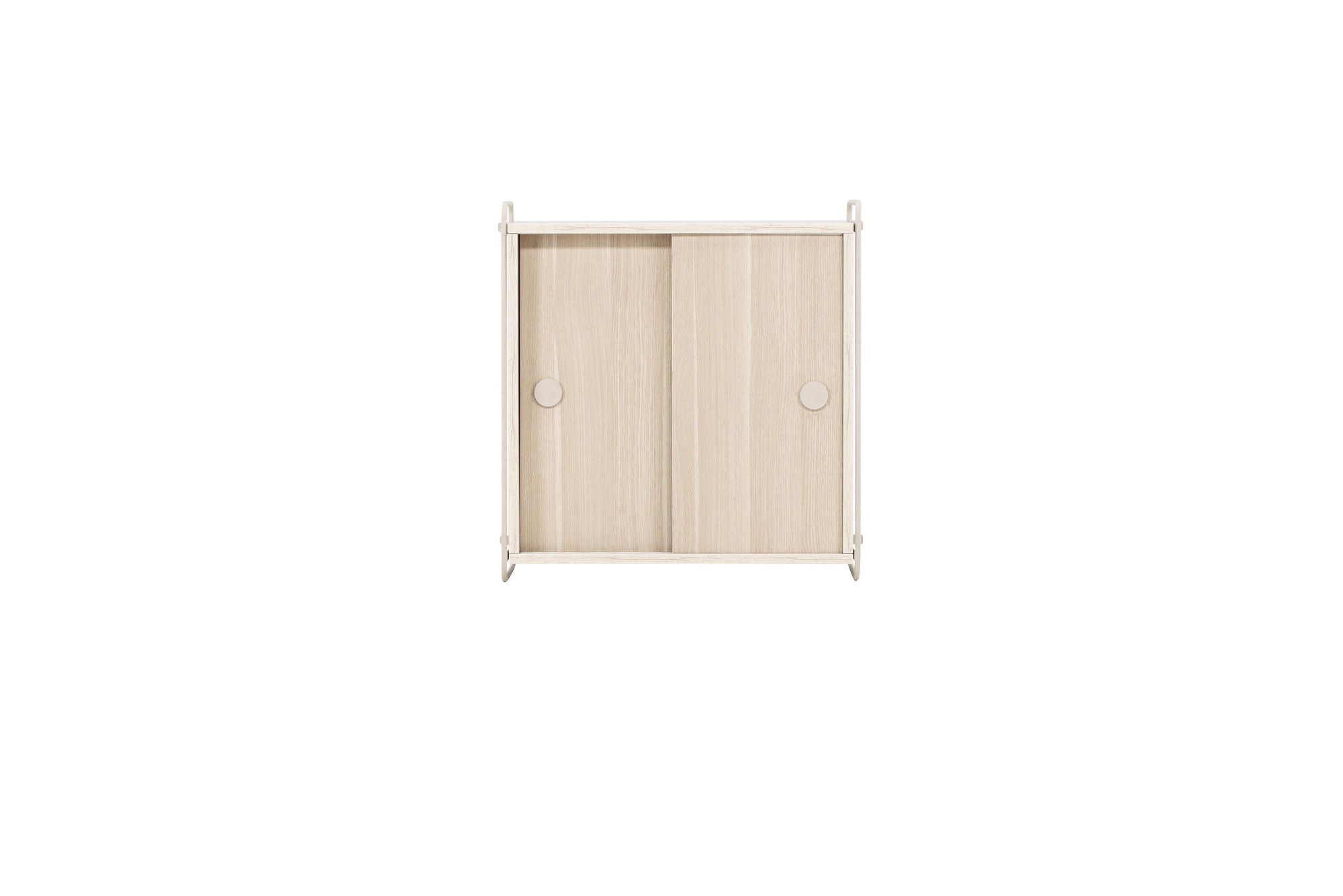 Venture Home Paris Wall Skænk 61x35x67,8cm - Whitewash MDF