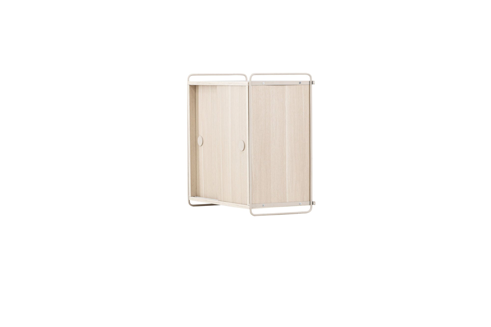Venture Home Paris Wall Skænk 61x35x67,8cm - Whitewash MDF