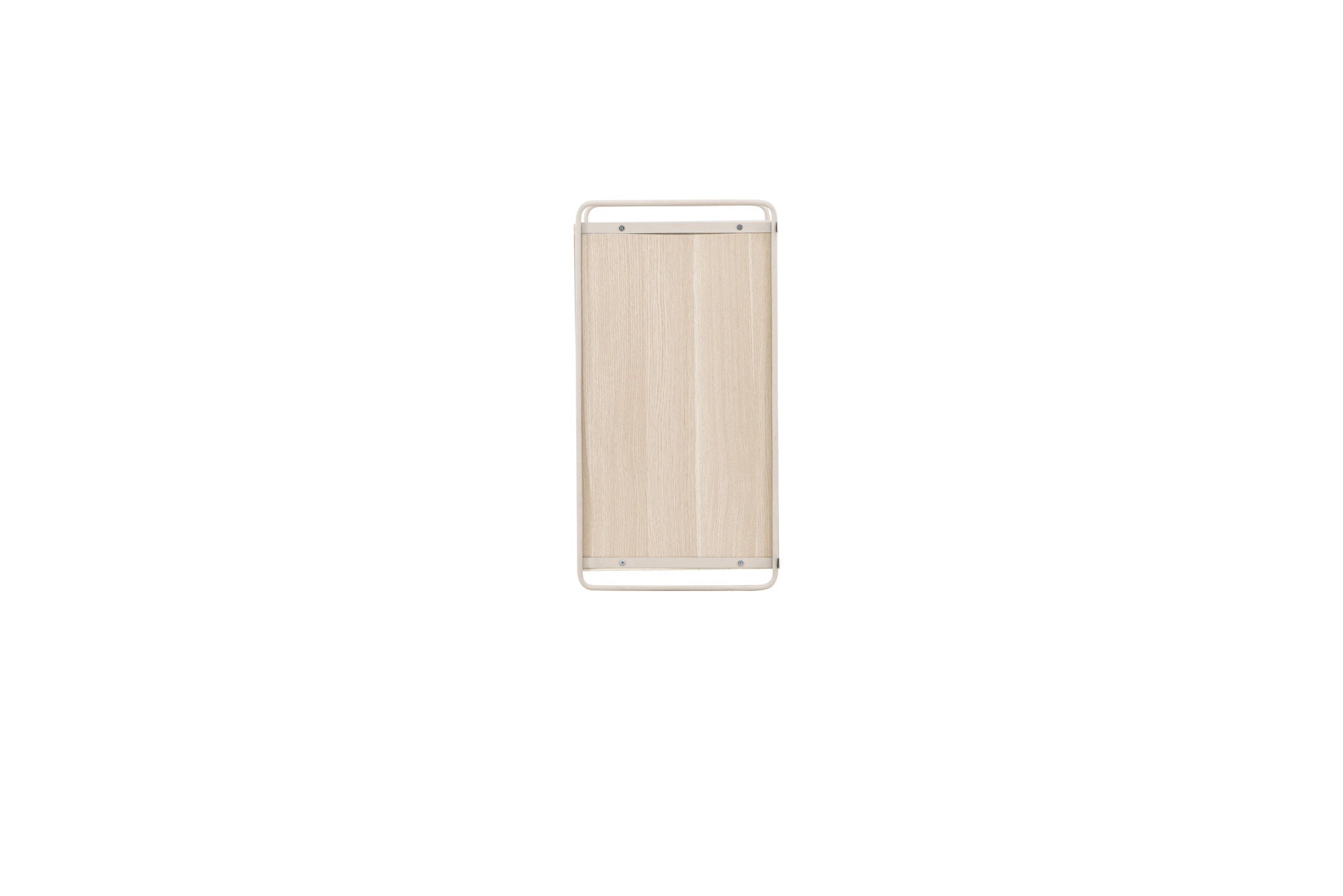 Venture Home Paris Wall Skænk 61x35x67,8cm - Whitewash MDF