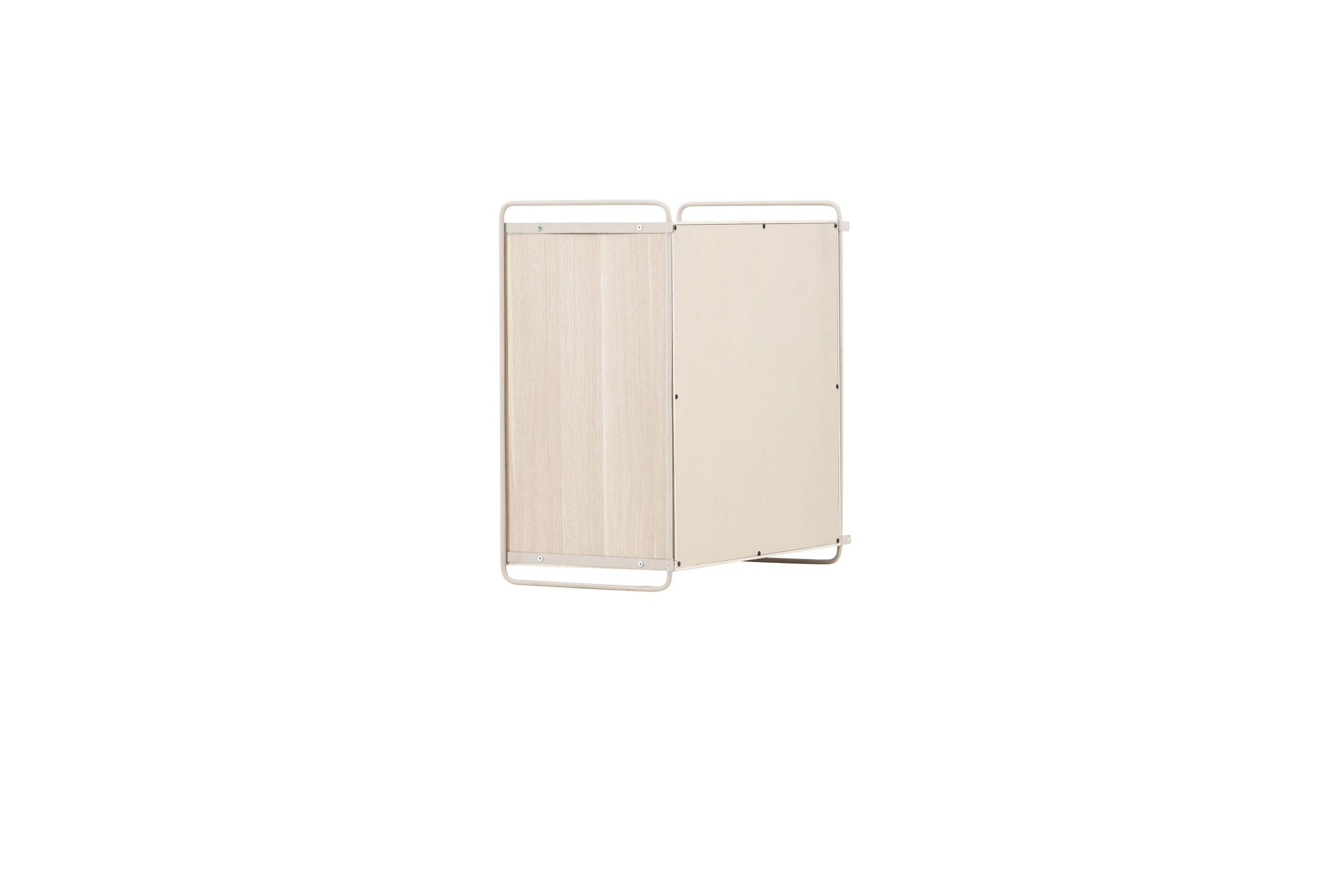 Venture Home Paris Wall Skænk 61x35x67,8cm - Whitewash MDF