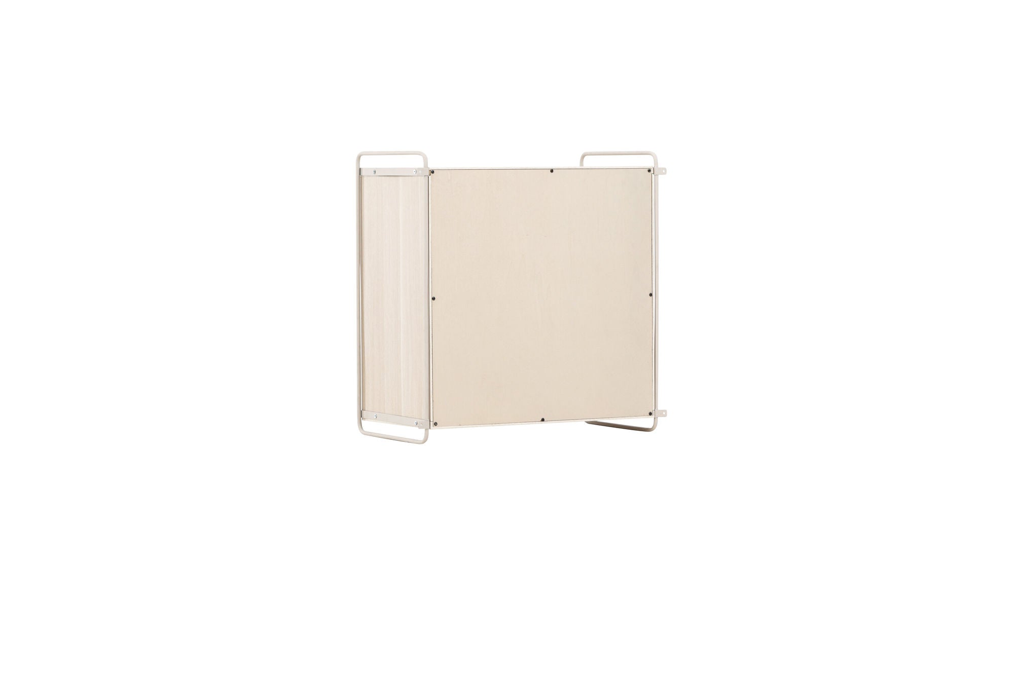 Venture Home Paris Wall Skænk 61x35x67,8cm - Whitewash MDF