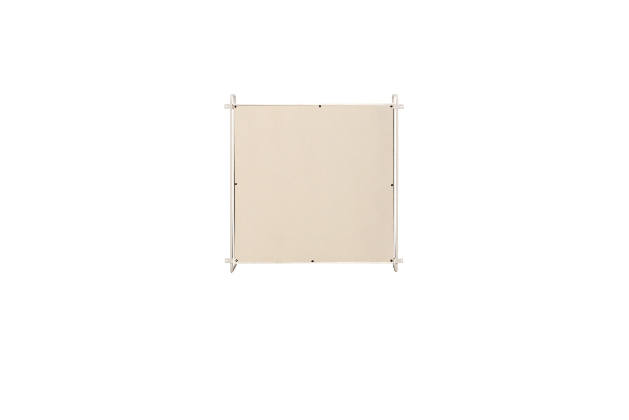 Venture Home Paris Wall Skænk 61x35x67,8cm - Whitewash MDF
