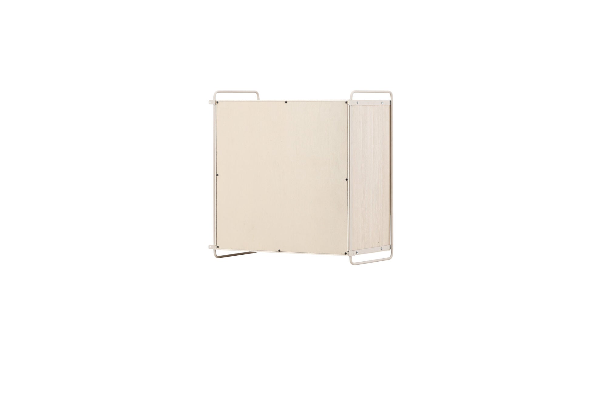 Venture Home Paris Wall Skænk 61x35x67,8cm - Whitewash MDF