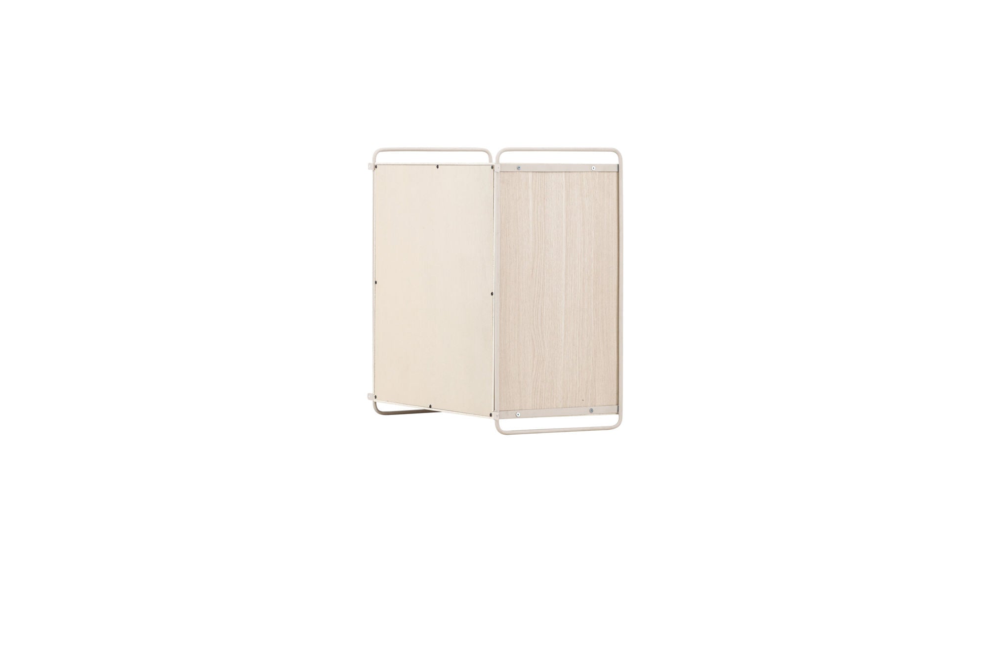 Venture Home Paris Wall Skænk 61x35x67,8cm - Whitewash MDF