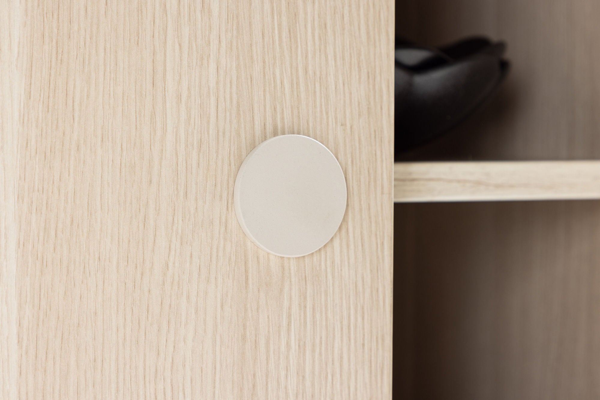 Venture Home Paris Wall Skænk 61x35x67,8cm - Whitewash MDF